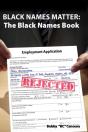 Black Names Matter: The Black Names Book - Preview