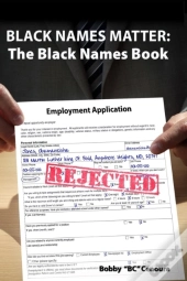 Black Names Matter: The Black Names Book