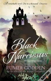 Capa do artigo Black Narcissus