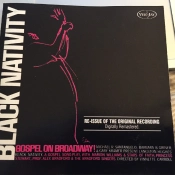 Capa do artigo Black Nativity, Gospel On Broadway! - CD