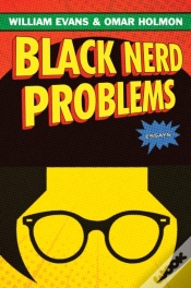 Capa do artigo Black Nerd Problems