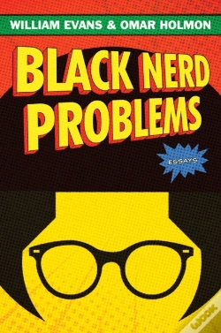 Capa do artigo Black Nerd Problems