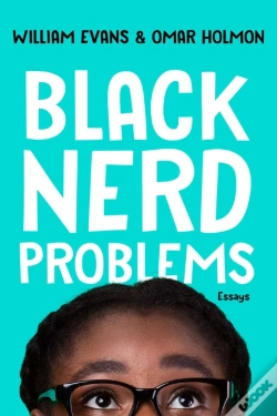Capa do artigo Black Nerd Problems