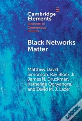 Black Networks Matter