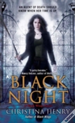 Capa do artigo Black Night