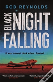 Capa do artigo Black Night Falling