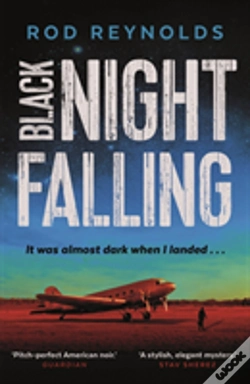 Capa do artigo Black Night Falling