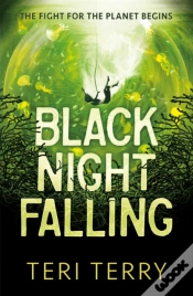 Capa do artigo Black Night Falling