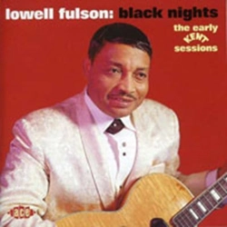 Capa do artigo Black Nights - CD