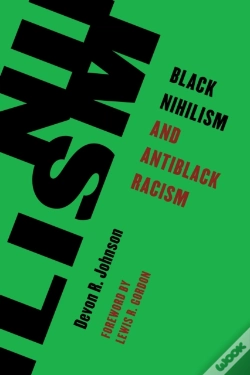 Capa do artigo Black Nihilism And Antiblack Racism