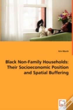 Capa do artigo Black Non-Family Households