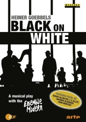 Capa do artigo Black On White - DVD/BluRay