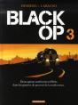 Black Op - Saison 1 Tome 3 - Preview