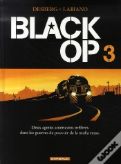 Capa do artigo Black Op - Saison 1 Tome 3