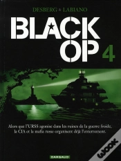 Capa do artigo Black Op - Saison 1 Tome 4