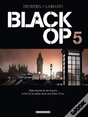 Capa do artigo Black Op - Saison 1 Tome 5
