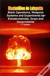 Capa do artigo Black Operations, Weapons Systems And Experiments By Extraterrestrials, Grays And Governments