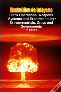 Capa do artigo Black Operations, Weapons Systems And Experiments By Extraterrestrials, Grays And Governments