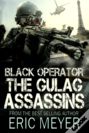 Capa do artigo Black Operator: The Gulag Assassins