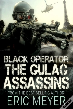 Capa do artigo Black Operator: The Gulag Assassins
