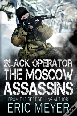 Capa do artigo Black Operator: The Moscow Assassins