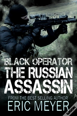 Capa do artigo Black Operator: The Russian Assassin