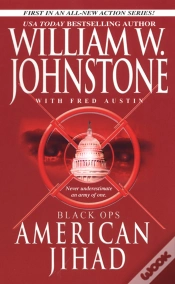Capa do artigo Black Ops # 1: American Jihad