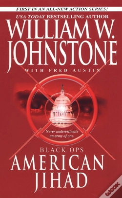 Capa do artigo Black Ops # 1: American Jihad