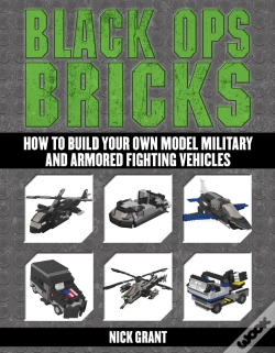 Capa do artigo Black Ops Bricks