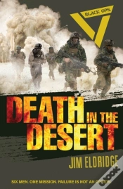 Capa do artigo Black Ops: Death In The Desert
