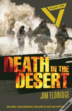 Capa do artigo Black Ops: Death In The Desert