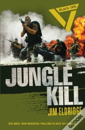 Capa do artigo Black Ops: Jungle Kill