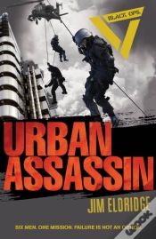 Capa do artigo Black Ops: Urban Assassin