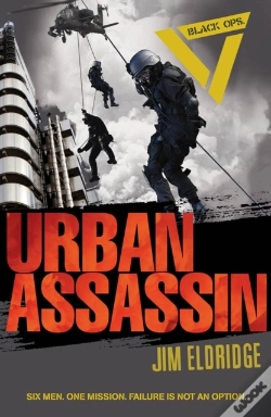 Capa do artigo Black Ops: Urban Assassin