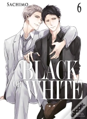 Capa do artigo Black Or White - Tome 06