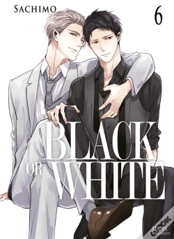 Capa do artigo Black Or White - Tome 06