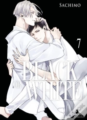 Black Or White - Tome 7