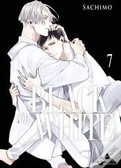 Capa do artigo Black Or White - Tome 7