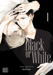 Capa do artigo Black Or White, Vol. 1