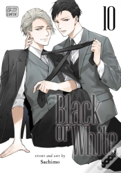 Capa do artigo Black Or White, Vol. 10