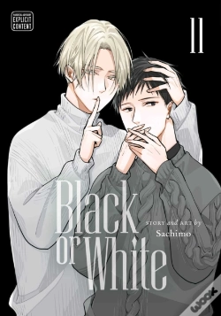 Capa do artigo Black Or White, Vol. 11