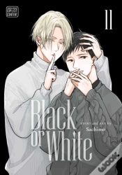 Capa do artigo Black Or White, Vol. 11