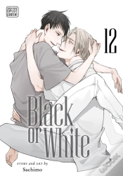 Capa do artigo Black Or White, Vol. 12