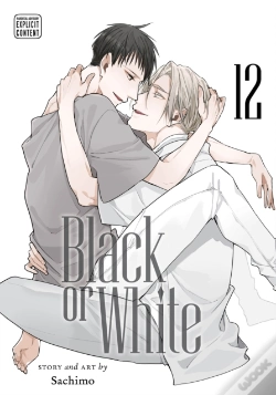 Capa do artigo Black Or White, Vol. 12