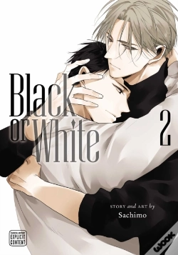 Capa do artigo Black Or White, Vol. 2