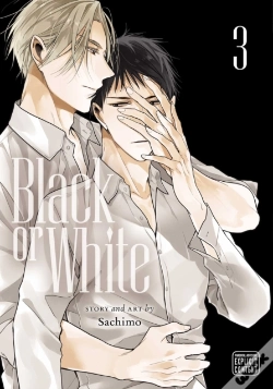 Capa do artigo Black Or White, Vol. 3