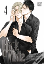 Capa do artigo Black Or White, Vol. 4
