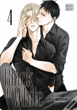 Capa do artigo Black Or White, Vol. 4
