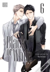 Capa do artigo Black Or White, Vol. 6