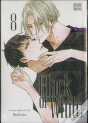 Capa do artigo Black Or White, Vol. 8